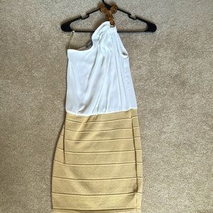 One Shoulder Dress
